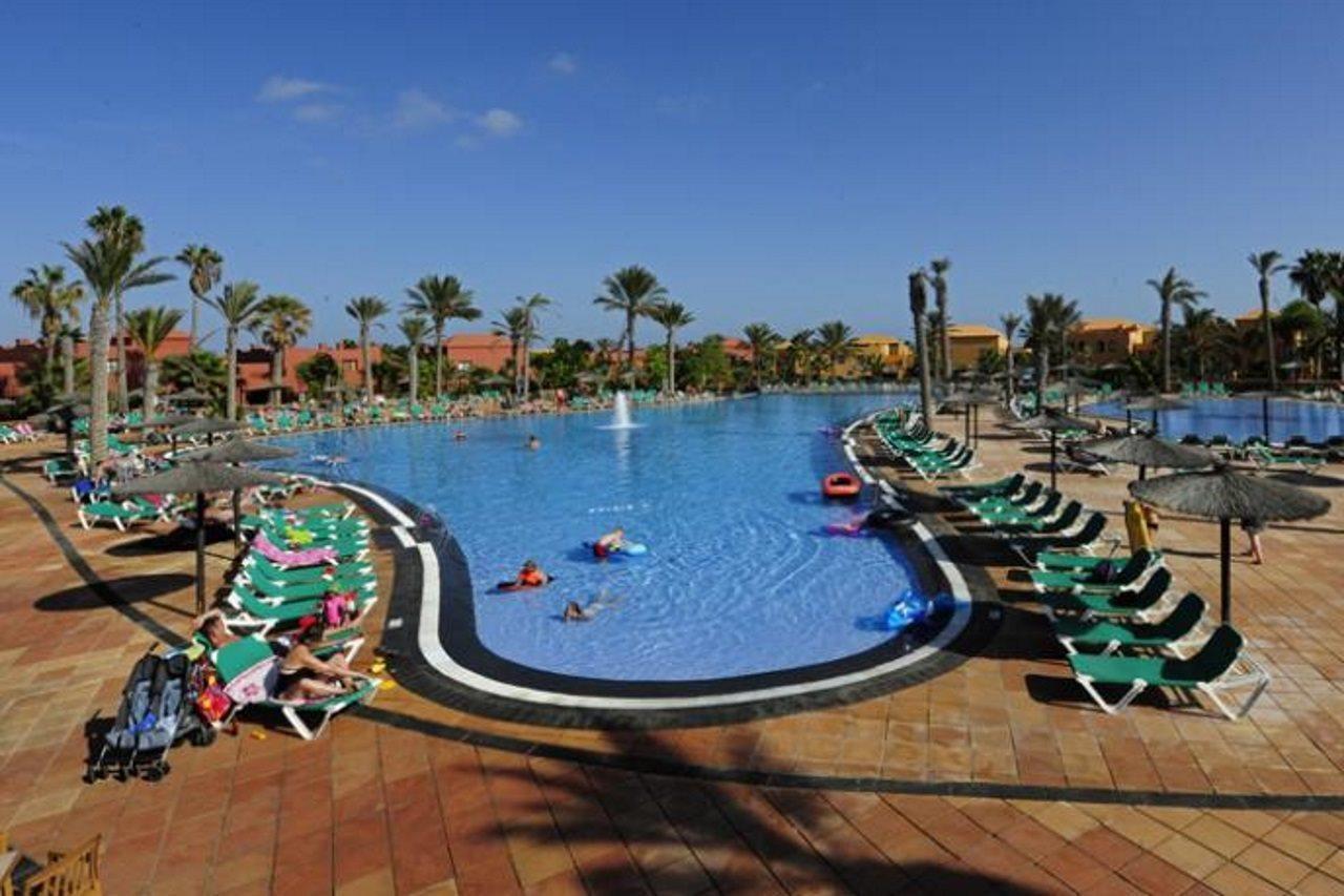 Oasis Papagayo Sport Resort Corralejo Esterno foto