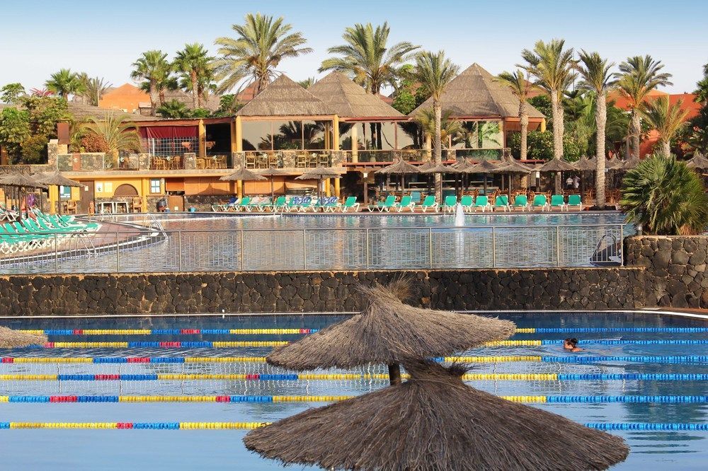 Oasis Papagayo Sport Resort Corralejo Esterno foto