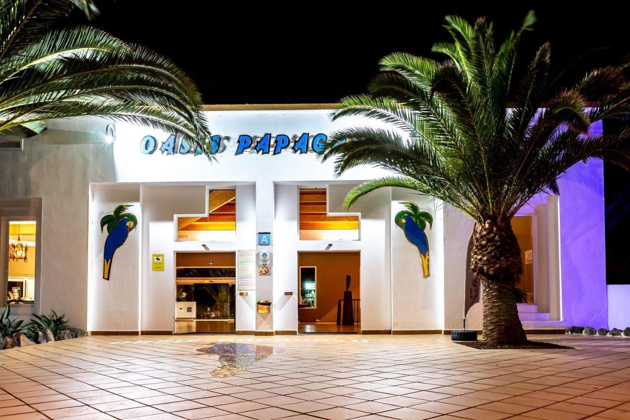 Oasis Papagayo Sport Resort Corralejo Esterno foto